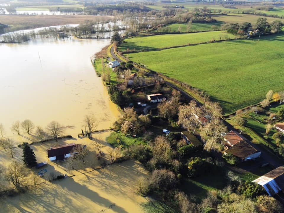 inondation Syndicat OGA